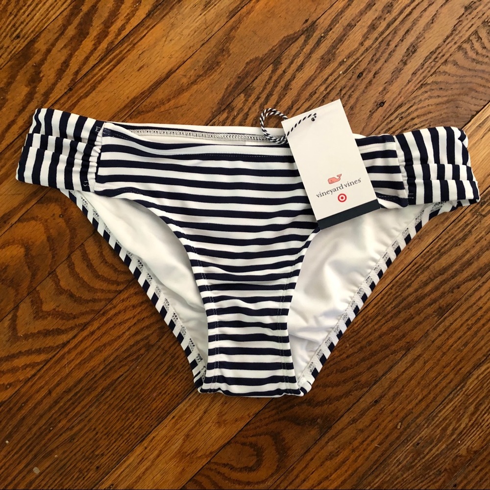 Vineyard Vines for Target Bikini BOTTOM only Small